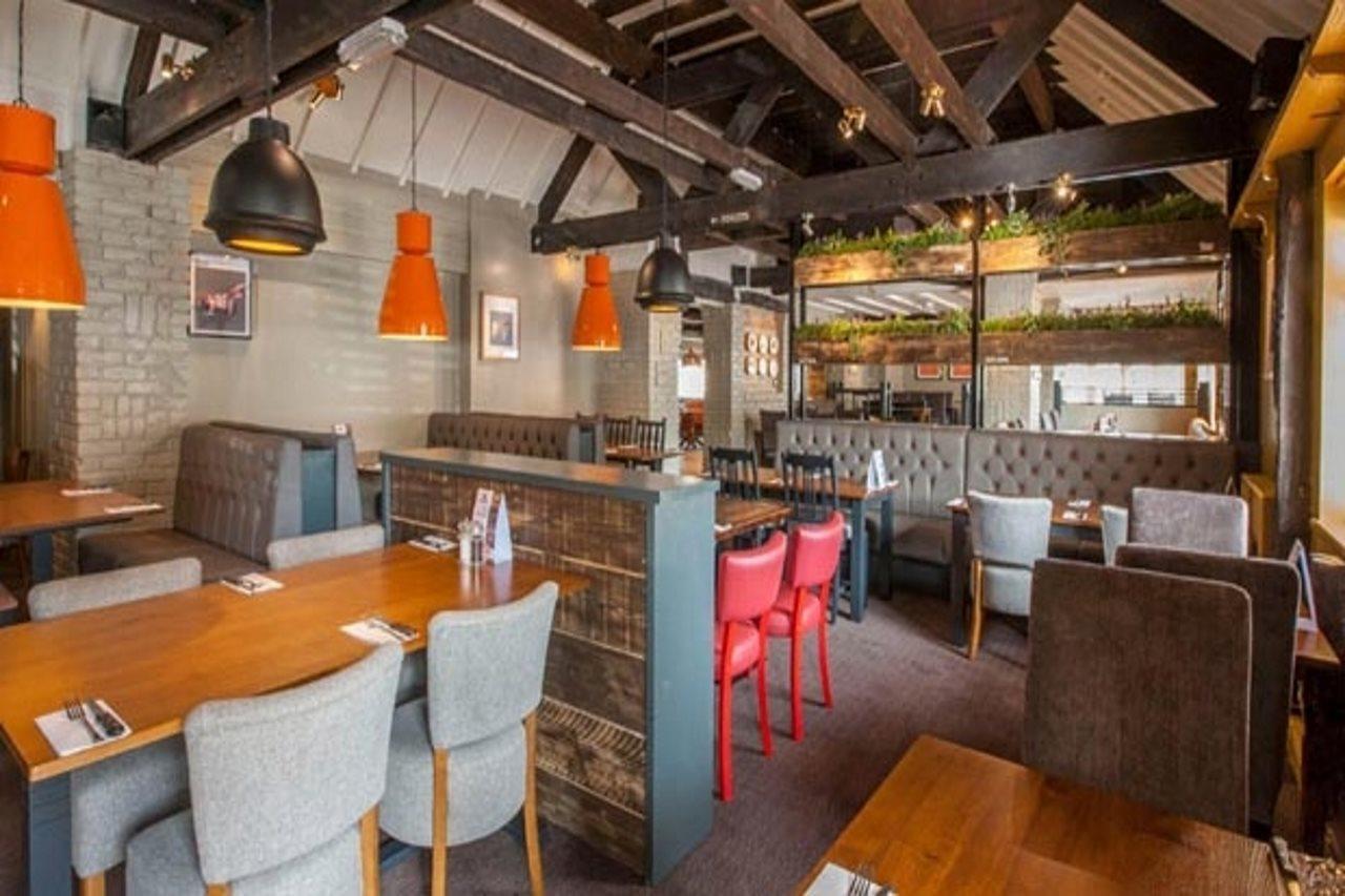 Premier Inn Gloucester Dış mekan fotoğraf