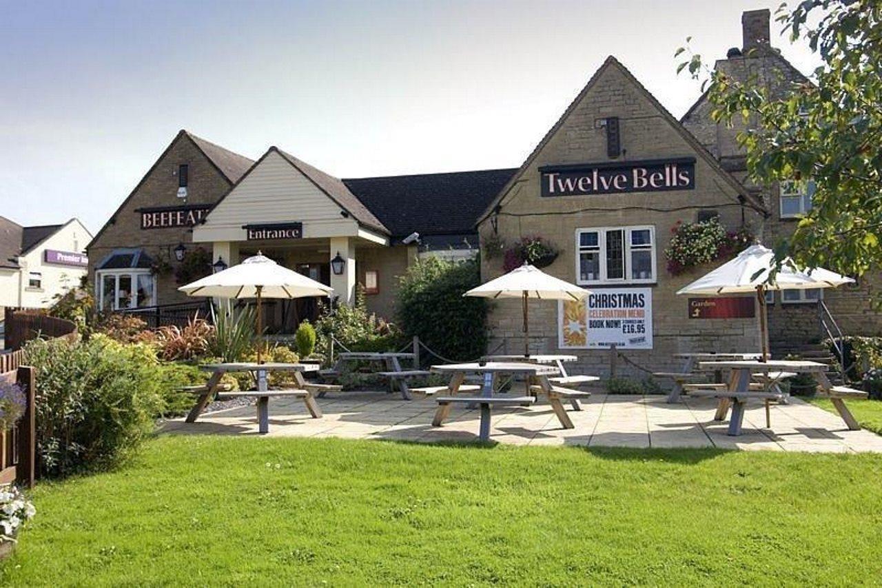 Premier Inn Gloucester Dış mekan fotoğraf