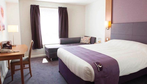 Premier Inn Gloucester Dış mekan fotoğraf